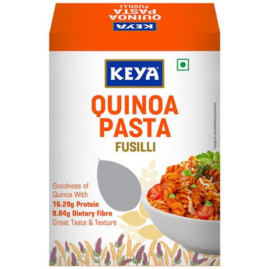 Quinoa Fusilli Pasta - Healthy, Rich In Protein & Dietary Fibre