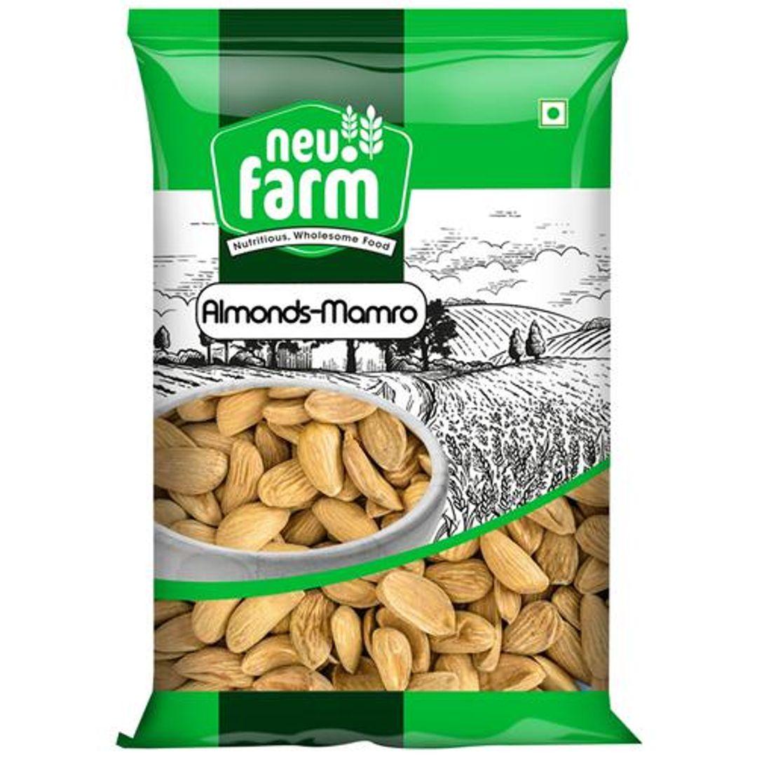 Almonds /Badam Mamra - Rich In Fibre & Protein