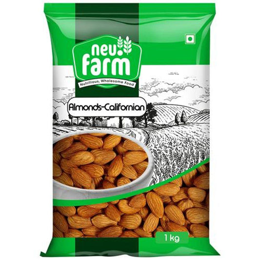 Almonds/Badam - Californian, 100% Natural, Nutrient Rich