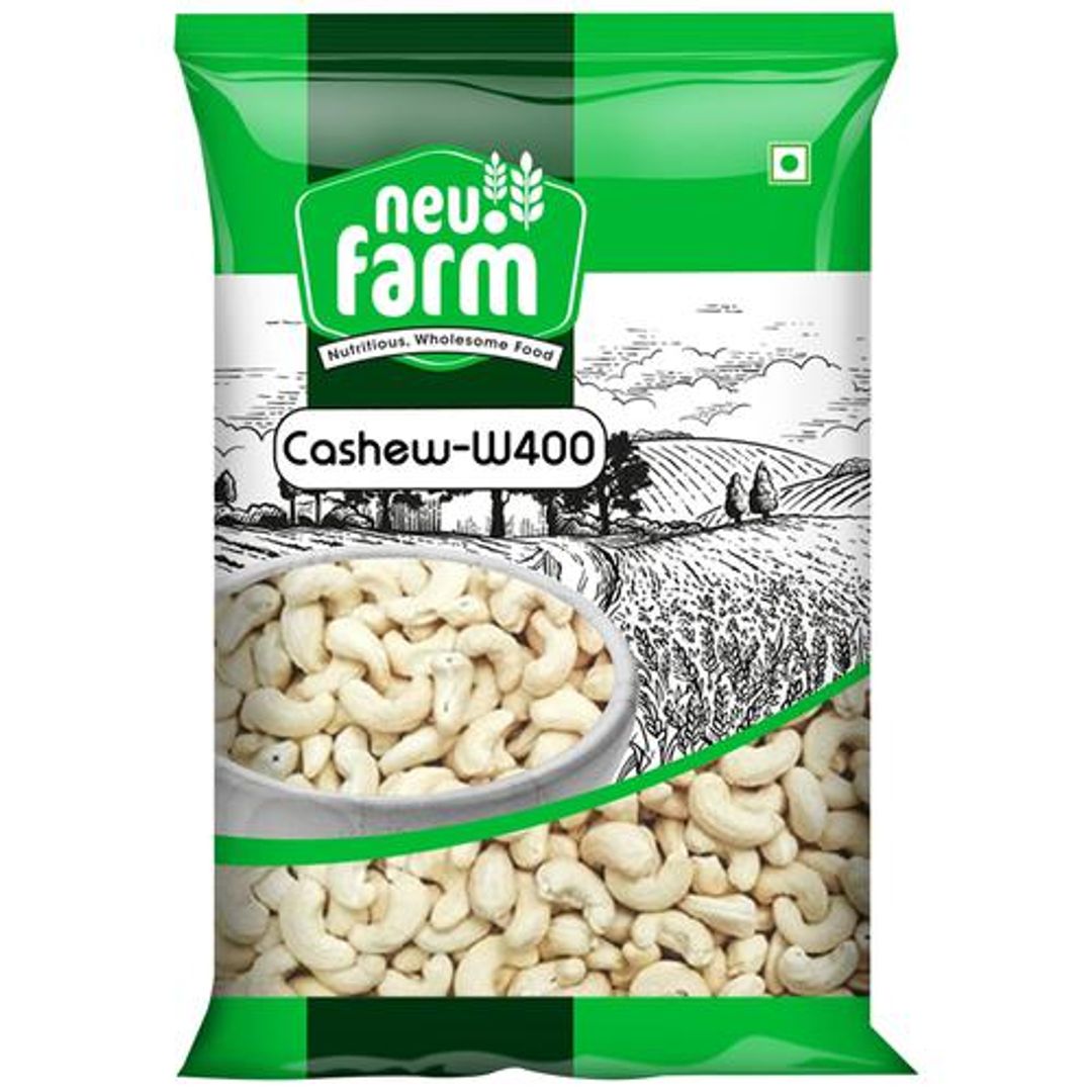 Cashew/Kaju W400 - Wholesome, Nutritious