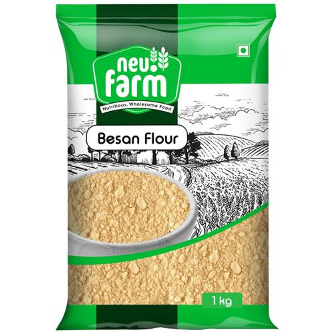 Gram/ Besan Flour - Nutritious - TOKO CART