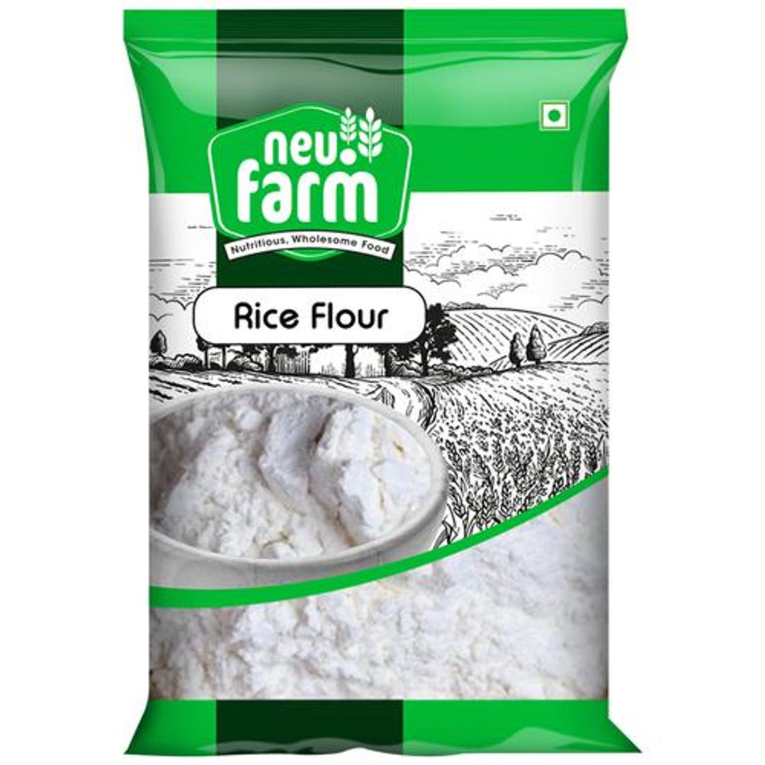 Rice Flour - Gluten Free - TOKO CART