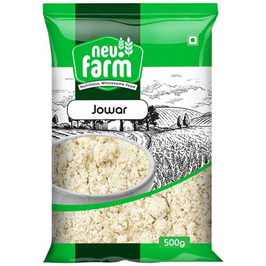 Jowar Flour - Protein Rich