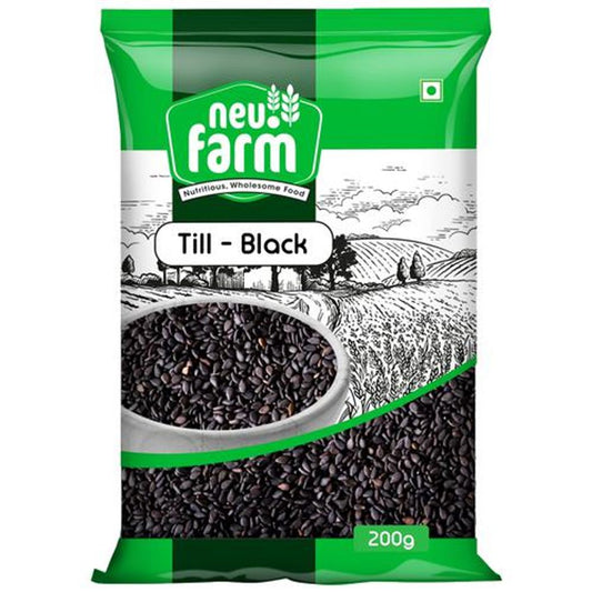 Till - Black, Mild, Sweet, Nutty Flavour