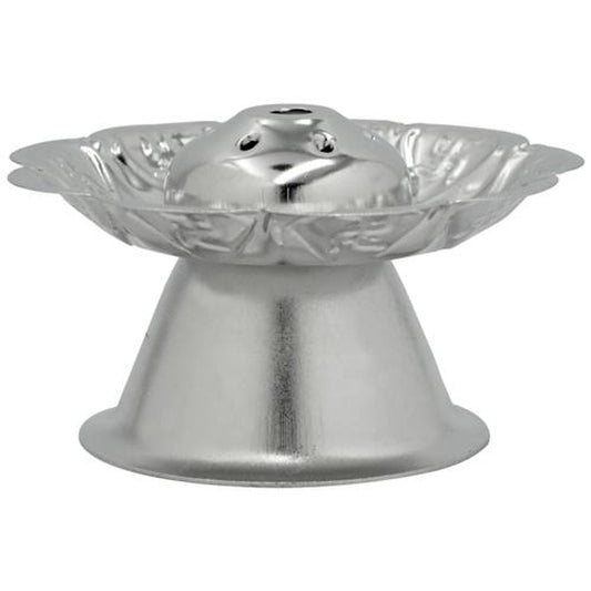 Nitya Steel Pushpa Agarbatti Stand No-3 - Puja Essential, Durable & Rust-Proof