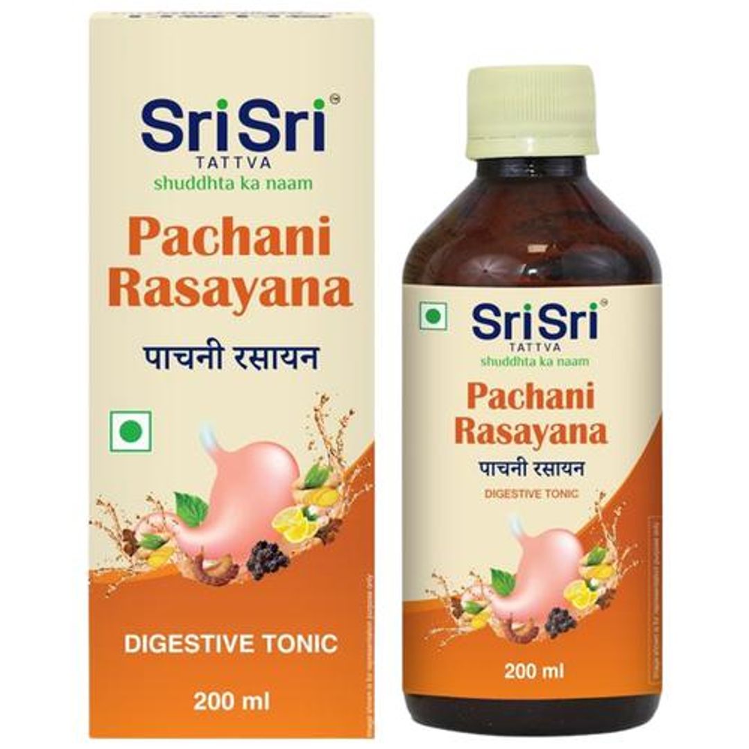 Pachani Rasayana - Improves Digestion