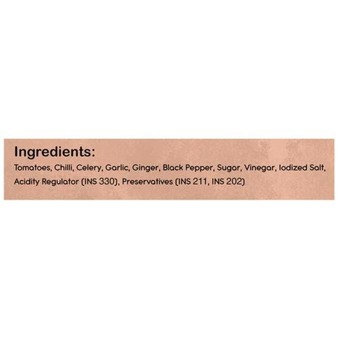 Chilli Dip - Spread, Spicy, Sour, Tangy, Thick & Chunky