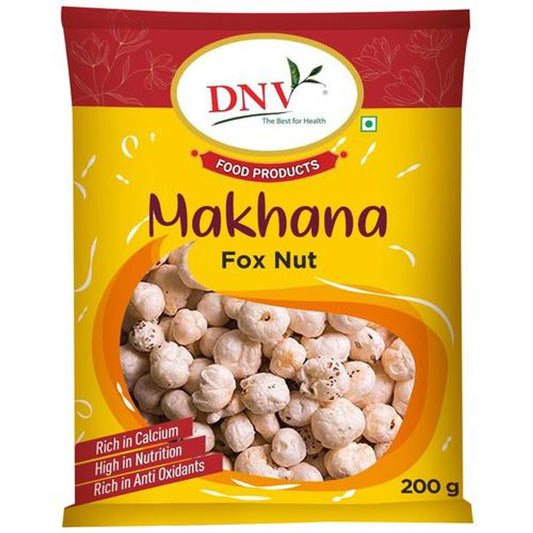 Fox Nut/Makhana - Rich In Calcium & Antioxidants