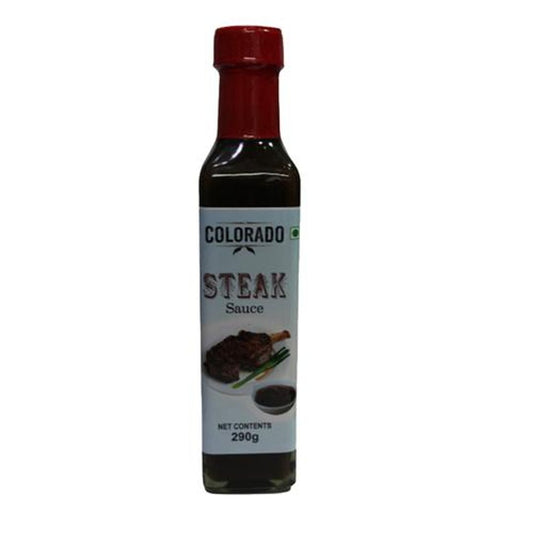 Steak Sauce - Tangy, Adds Flavour