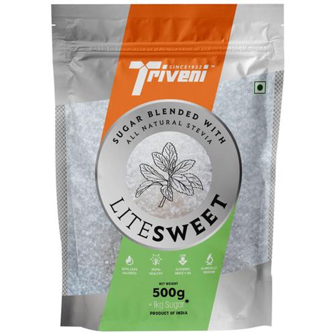 Triveni LiteSweet 100% Natural Stevia