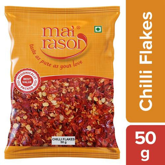 Chilli Flakes - Spicy, Adds Flavour