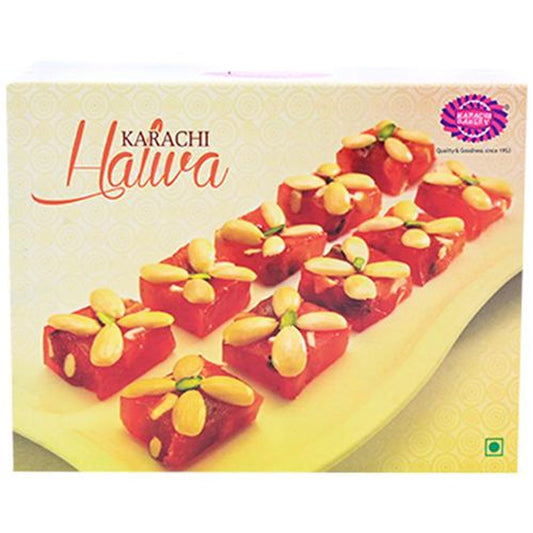 Halwa - Authentic, Rich & Sweet