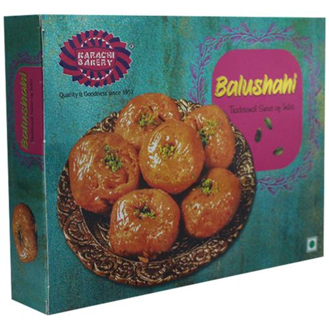 Balushahi - Authentic, Rich, Traditional Sweet