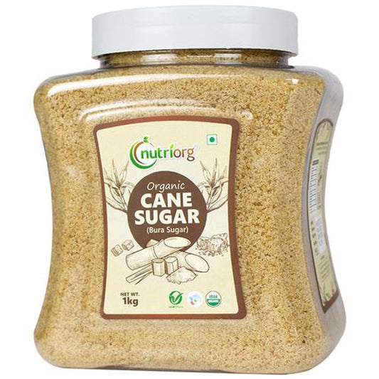 Organic Cane Sugar/Bura - Pure & Natural