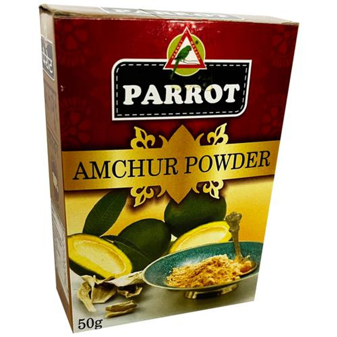 Amchur Powder - Green Dried Mango Powder