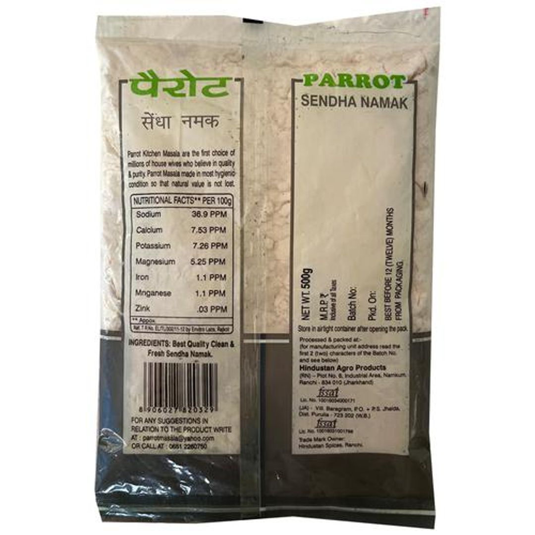 Sendha Namak Rock Salt - 100% Natural