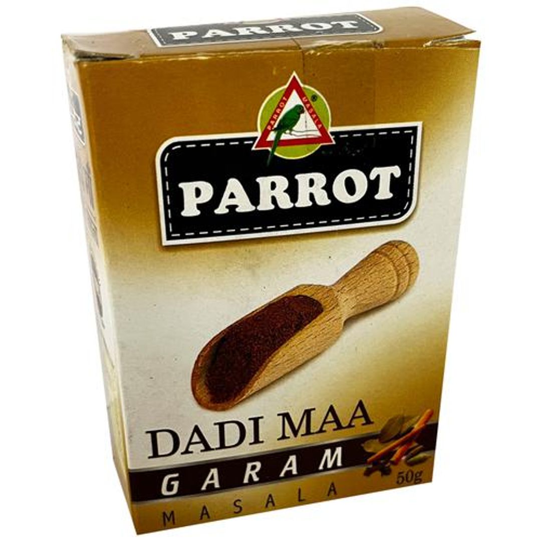 Dadi Maa Garam Masala With Authentic Indian Flavour - 100% Natural