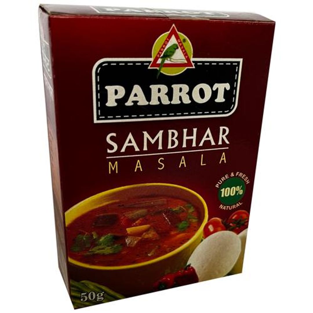 Sambhar Masala - No Preservatives & Chemicals