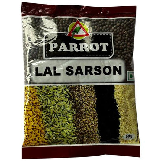 Lal Sarso Red Mustard