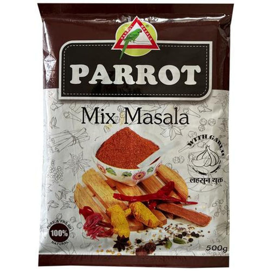 Mix Masala With Garlic - Adds Unique Flavour