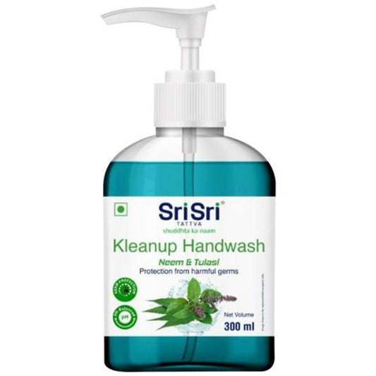 Handwash Neem & Tulasi - Kills Germs, Moisturises & Cares