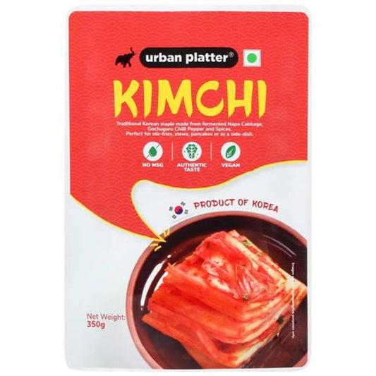 Korean Kimchi - Authentic Taste, Vegan, Perfect For Stir-Fries, Stews & Pancakes