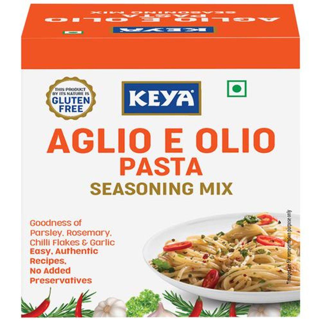 Aglio E Olio Seasoning Mix - Easy, Authentic, No Added Preservatives