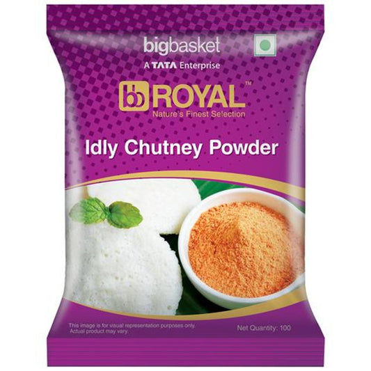 Idli Chutney Powder - Rich In Taste & Flavour