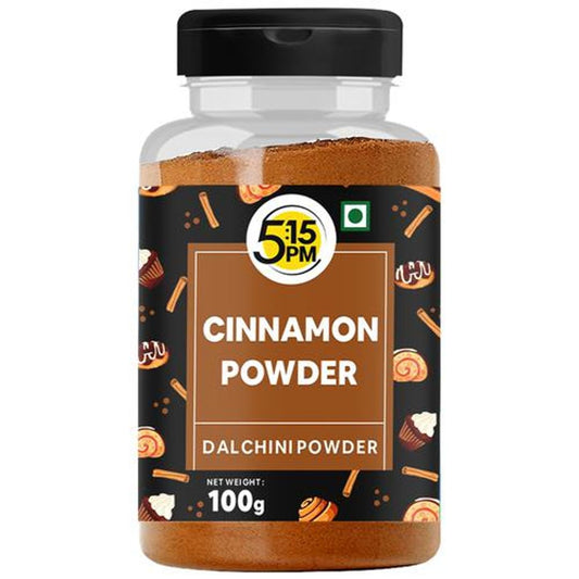 Cinnamon Powder - Dalchini Powder For Weight Loss, 100% Pure & Natural