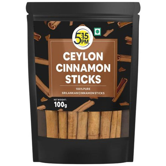 Ceylon Cinnamon Sticks - Sri Lankan Dalchini Sticks, World’s Finest Quills, Genuine Source Certification