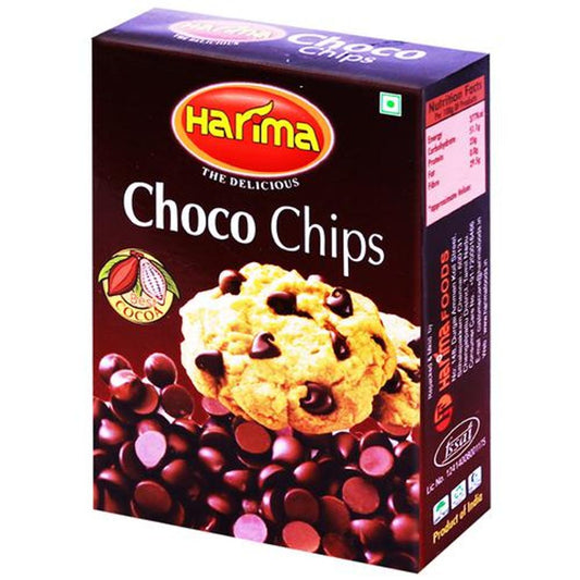 Choco Chips - 100% Vegetarian, Taste Enhancer, Best Cocoa