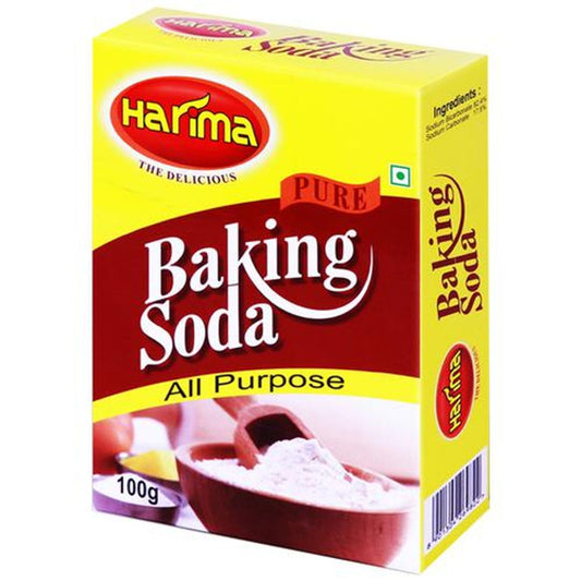 Baking Soda All Purpose - Sodium Bicarbonate For Pancakes, Dhokla & Idli