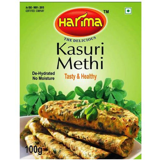 Kasuri Methi - Natural, Healthy, Enhances Flavour, Improves Digestion