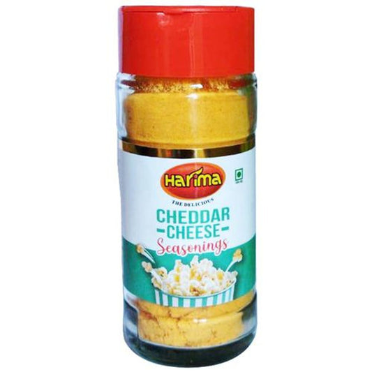 Cheddar Cheese Seasonings - Used For Popcorn, Pasta, Pizza, Nachos, Fries