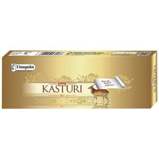 Kasturi Incense Sticks Agarbatti - Magical Fragrance