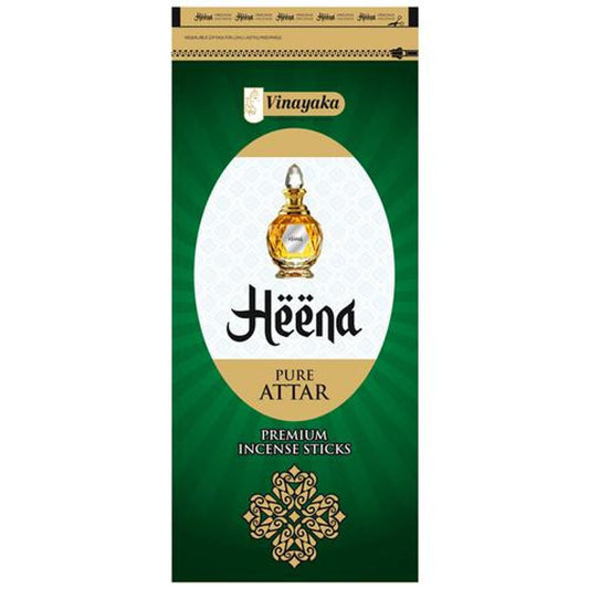 Heena Pure Attar Premium Incense Sticks Agarbatti