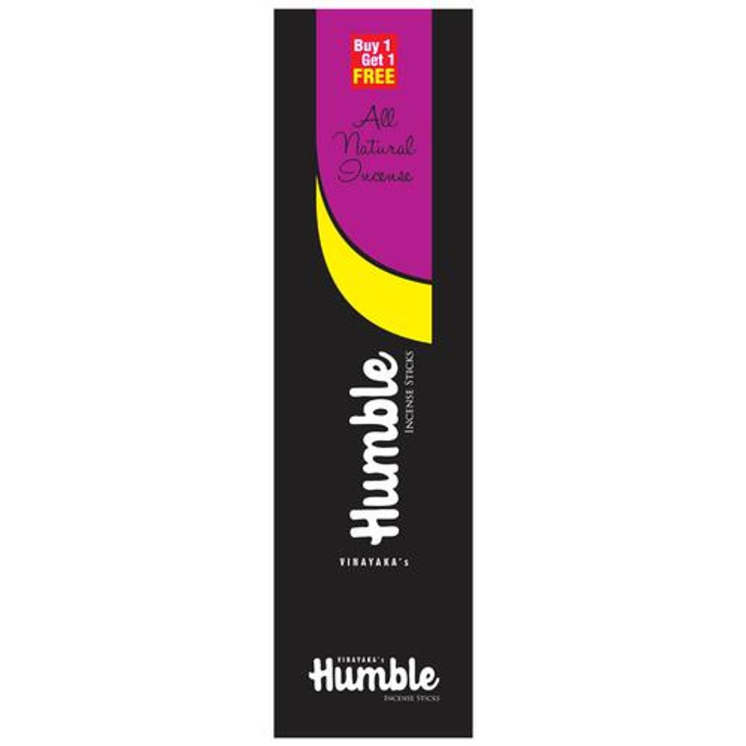 Humble Incense Sticks Natural Agarbatti