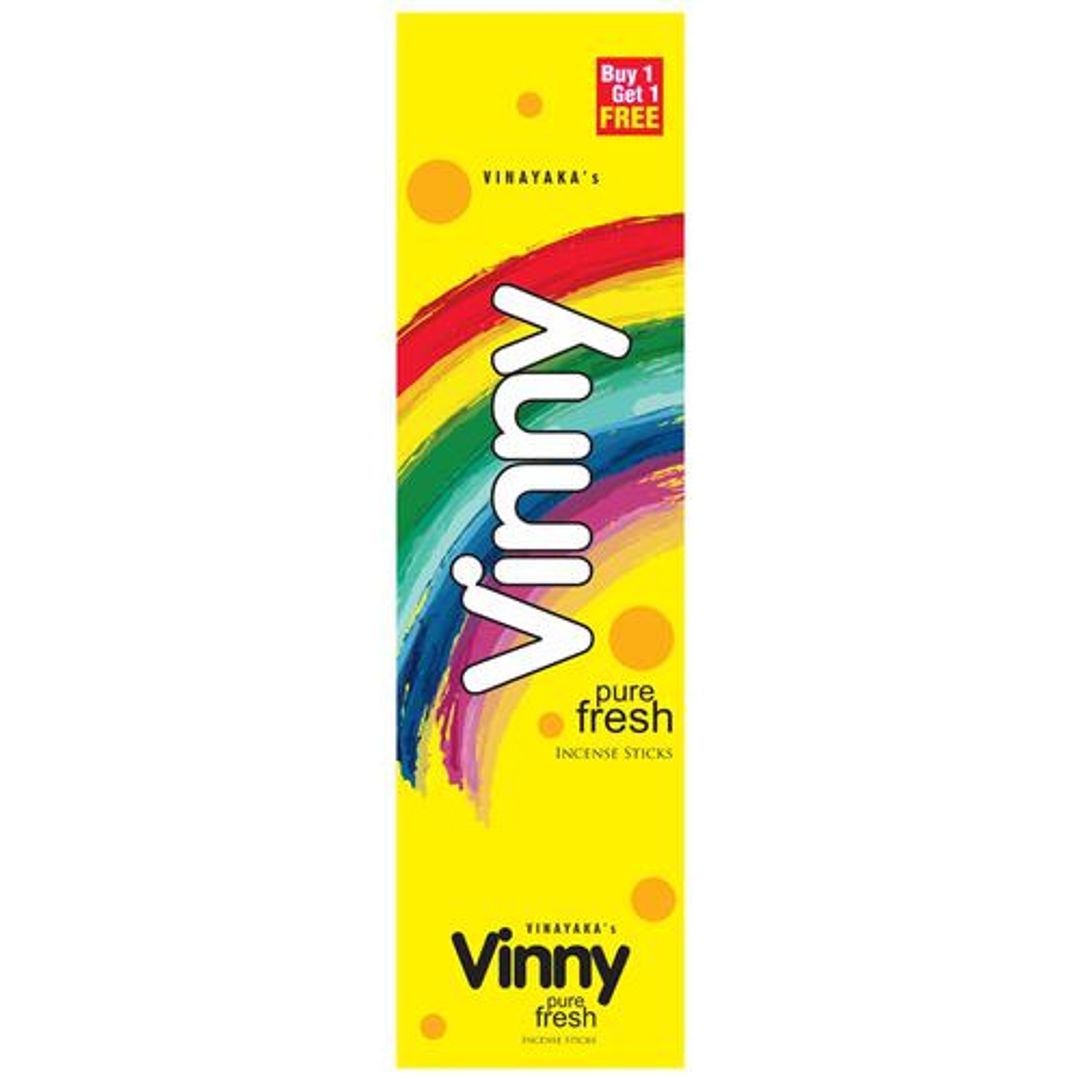 Vinny Insense Sticks Pure Fresh Incense Sticks