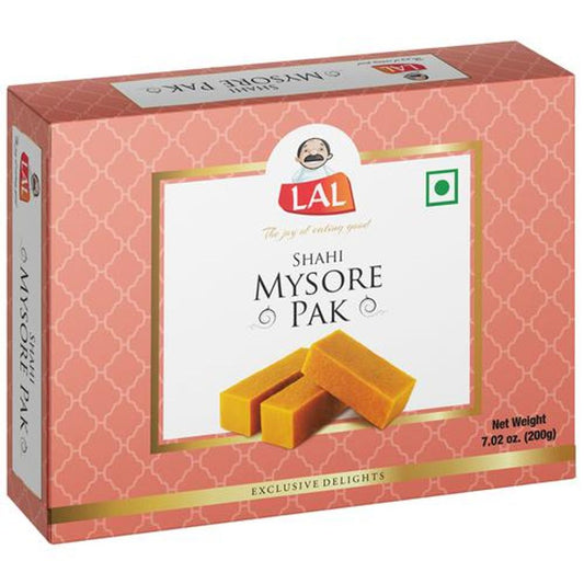 Shahi Mysore Pak - Exclusive Delights, Joy Of Eating