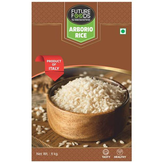 Arborio Rice - Firm, Creamy & Chewy Texture