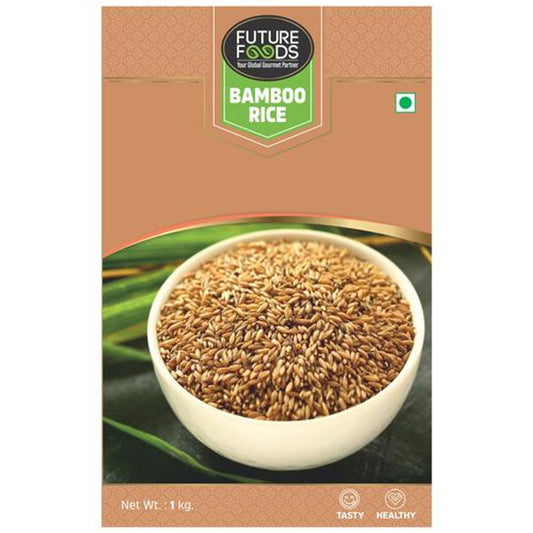 Bamboo Rice - Sweet, Earthy Taste, Rich In Nutrients