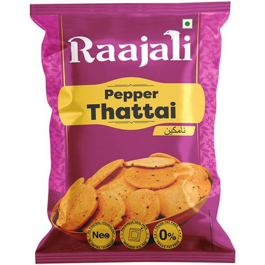 Melagu Thattai - Crunchy, Savoury Snack