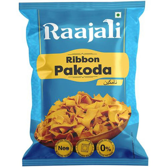 Ribbon Pakoda - Crunchy, Savoury Snack