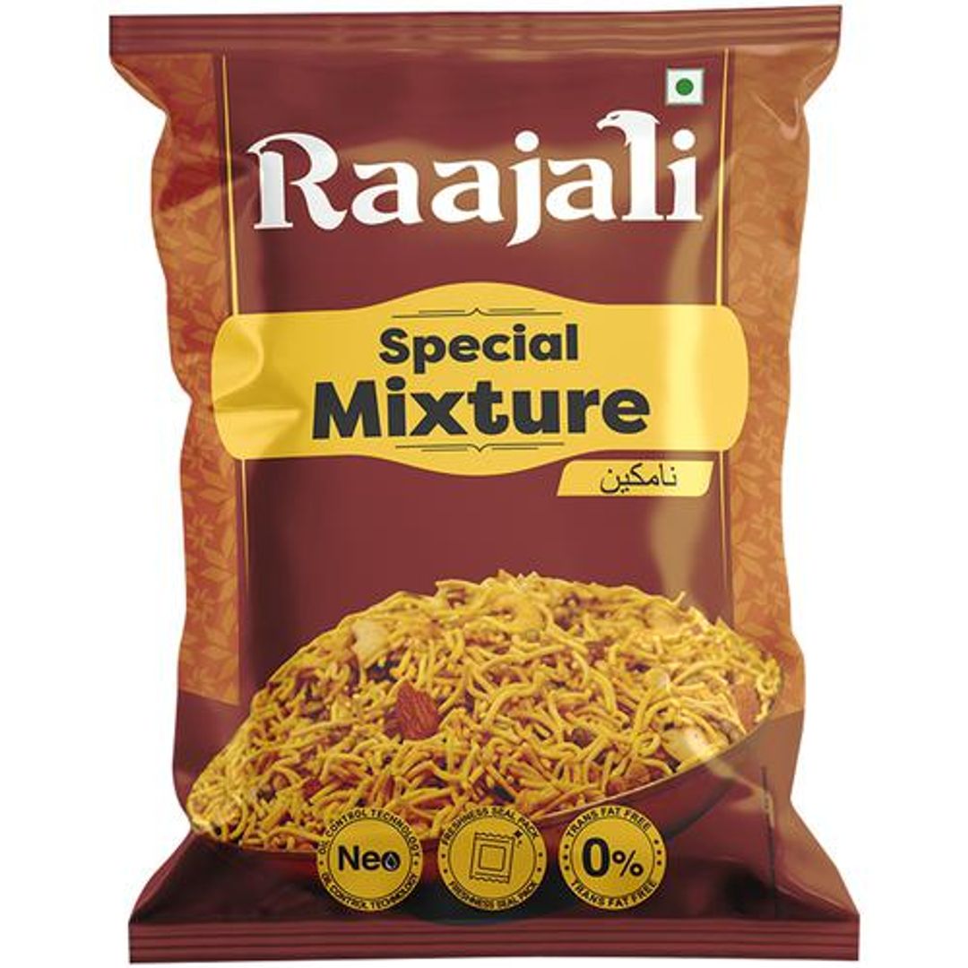 Special Mixture - Crunchy, Savoury Snack