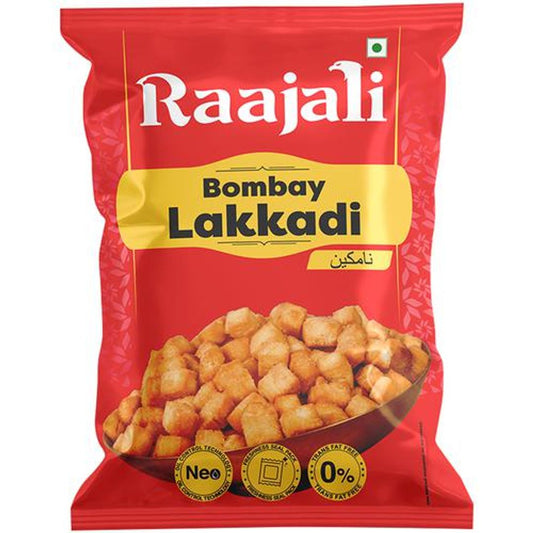 Bombay Lakkadi - Crunchy, Savoury Snack