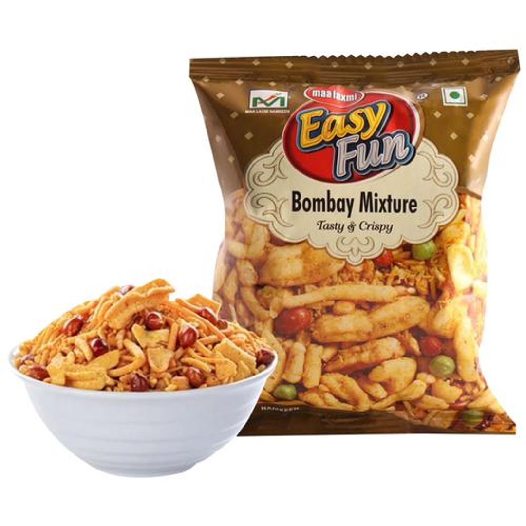 Bombay Mixture Namkeen - Crispy