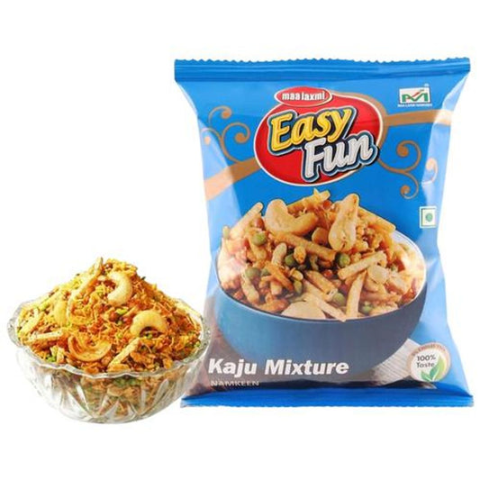 Kaju Mixture Namkeen - Crispy