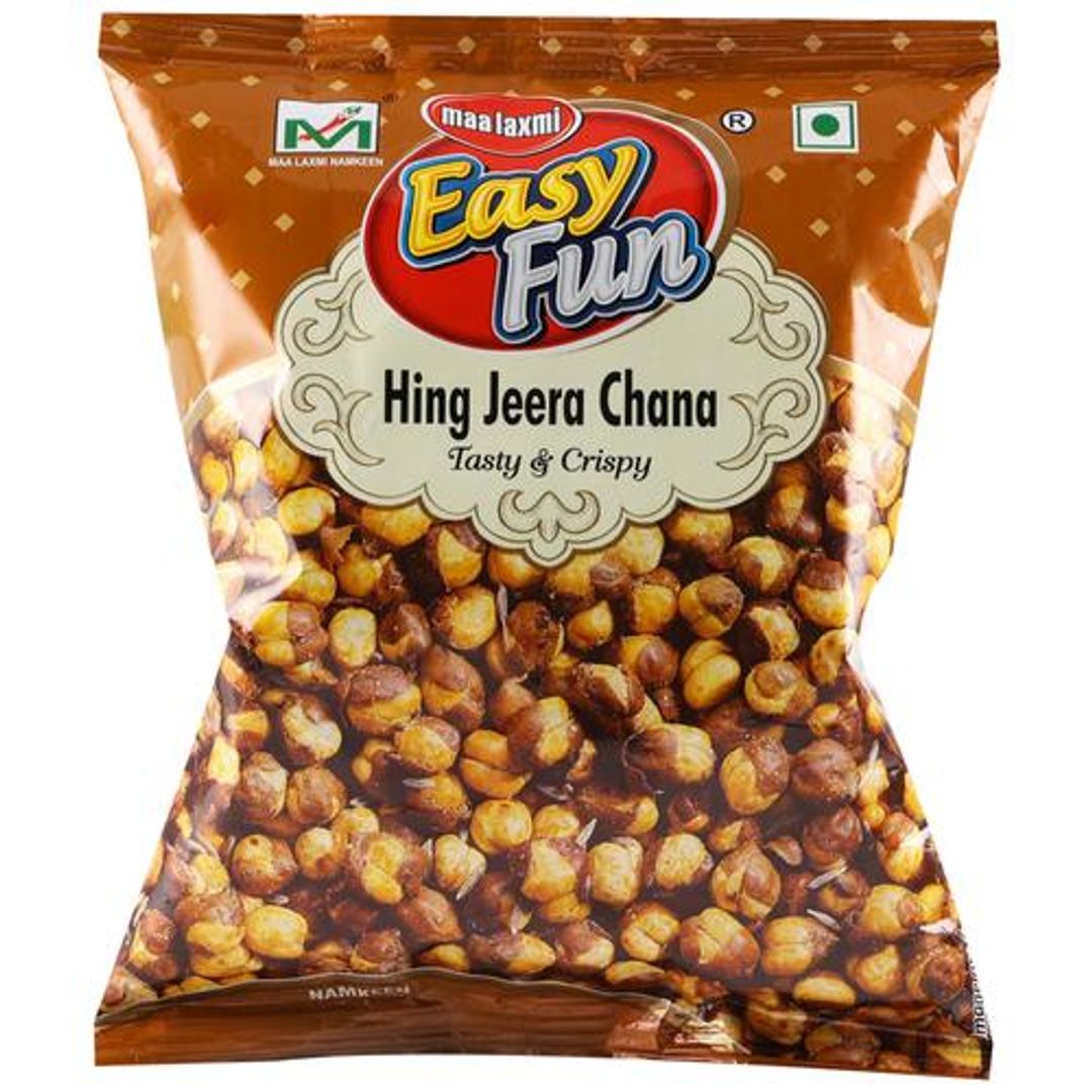 Hing Jeera Chana Namkeen - Crispy