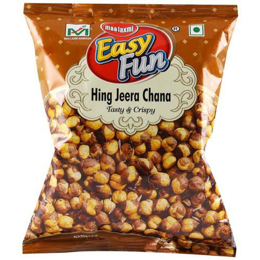 Hing Jeera Chana Namkeen - Crispy