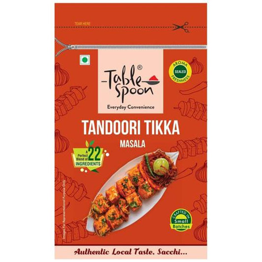 Tandoori Tikka Masala - Blend Of 22 Ingredients, Rich Aroma, Freshness Locked